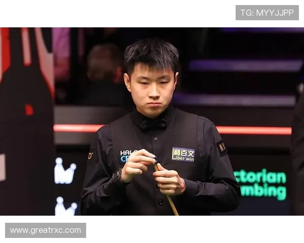 赵心童首战告捷轰3杆破百挺进16强